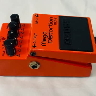 BOSS MD-2 Mega Distortion Made in Taiwan image 6