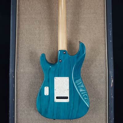 2006 Tom Anderson Classic Excellent Condition Eye Catching Finish (335) image 3