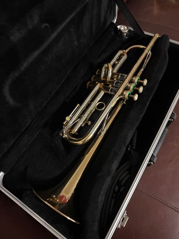 Olds Special Bb Trumpet (1943) SN 11825 (rare) (Los Angeles) image 1