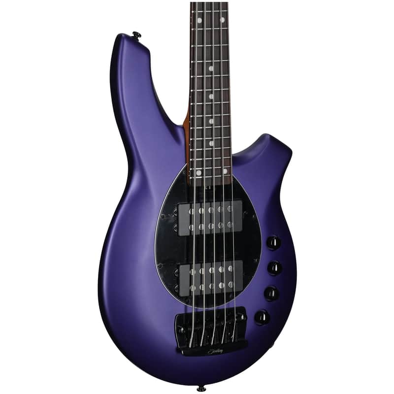Sterling by Music Man Bongo 5 Electric Bass, 5-String image 1