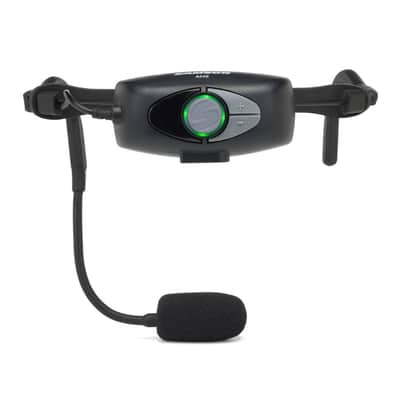 Samson SW9A9SQE-D AirLine 99m Wireless Fitness Headset System image 5