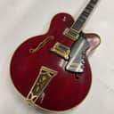 Gretsch 7690 Super Chet 1974 - Autumn Red