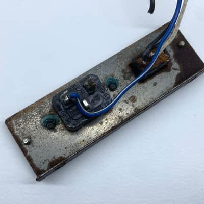 Korg DW 8000 - KLM-659 C - Fuse Board w/ IEC Inlet Power Connector & Switch image 7