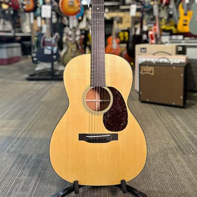 Martin Custom Shop C-24-039339 Acoustic Guitar 12-Fret (2024) w/Martin TKL Hardshell Case USED image 1