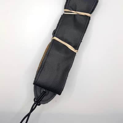 Fender Leather Guitar Strap, 2" image 2