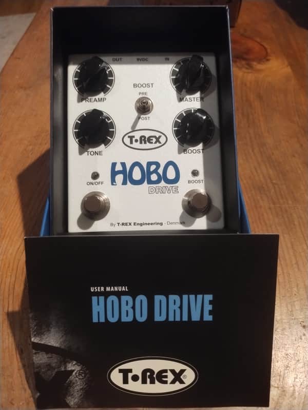 T-Rex Hobo Drive