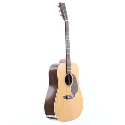 Martin D-28 Standard 2019 Model, Natural [2282454] (04/13) image 14