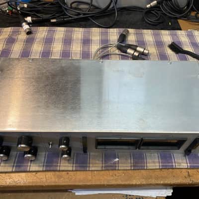 Urei 1178 Stereo Peak Limiter 1970s - Silverface image 4