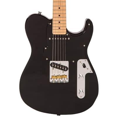 Fret-King Country Squire Tone Meister ~ Gloss Black Bild 4