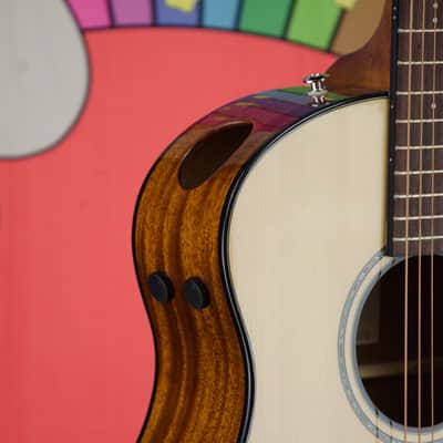 Ibanez AAM300CENT Advanced Acoustic Grand Auditorium Acoustic-Electric Guitar, CLOSEOUT image 7