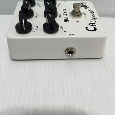 Joyo JF-15 California Sound 2010s - White image 3