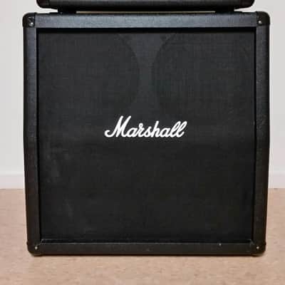 Marshall MG100HDFX Half Stack w/ MG412A 4x12 Matched Cab image 1