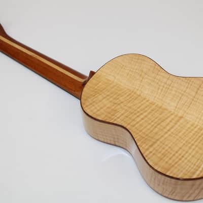 Augustino LoPrinzi EM/S-C Custom Concert Ukulele image 4