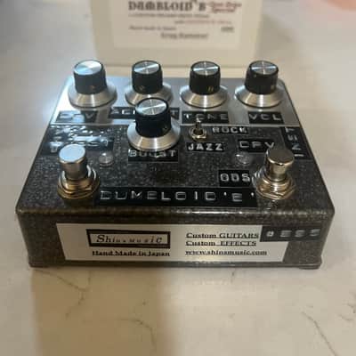 Shin's Music Dumbloid B Boost/Overdrive | Reverb