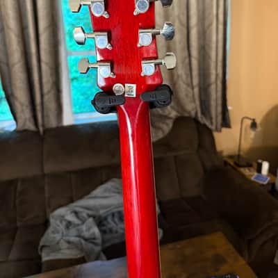 Epiphone Les Paul Tribute 2024 - Present - Heritage Cherry Sunburst image 5
