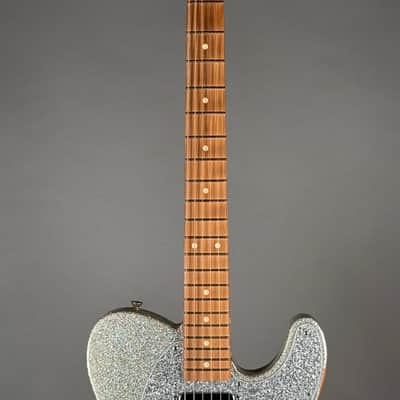 2020 Fender Brad Paisley Signature Telecaster W/ HSC (Changed Pickguard, Changed Neck) image 3