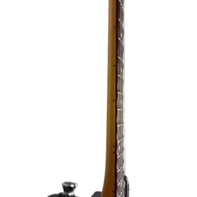 Fender Japan 62´ Reissue Stratocaster 1984-1987 - Sunburst - Vintage image 8
