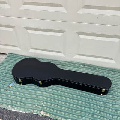 Gibson ’61 SG Reissue Black Tolex Case – OEM Original Case w/ Case Candy – Excellent Condition image 7