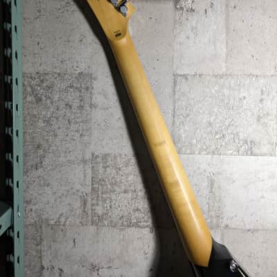 ESP Alexi Laiho 00's Edwards AL Randy Rhoads V Floyd Rose EMG image 9