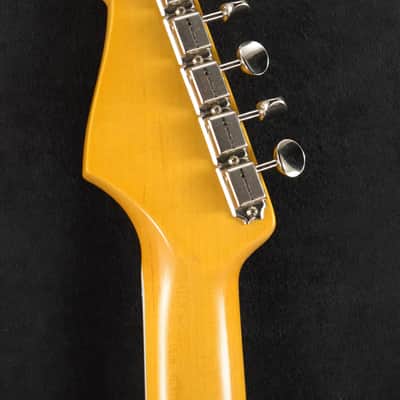 Fender Kenny Wayne Shepherd Stratocaster Transparent Faded Sonic Blue Rosewood image 9
