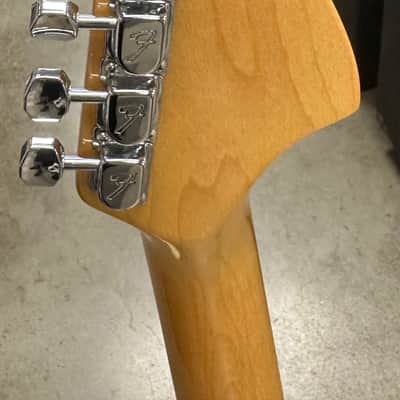 Fender Jimi Hendrix Artist Series Tribute Stratocaster 1997 - 2000 - Olympic White image 7