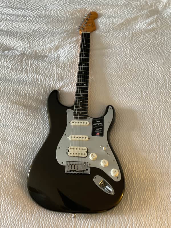Fender American ultra 11 Stratocaster HSS 2024 image 1