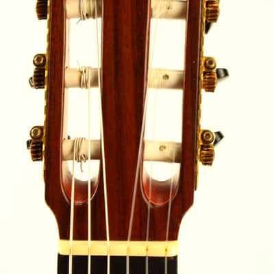 Ricardo Sanchis Carpio 1a Flamenca Negra 2006- stunning guitar from the great master builder - Video image 12