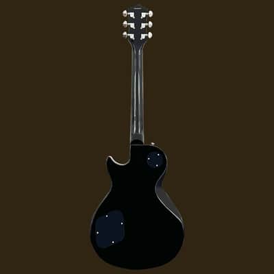Aslin Dane Emperor - Trans faded Blue high gloss image 4