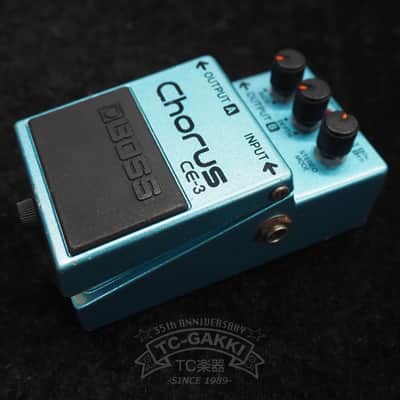 BOSS CE-3 Chorus (JAPAN/Black Label) image 1