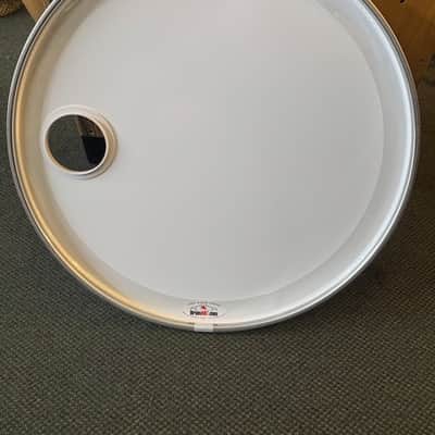 Collection of 9, 24" Bass Heads, two with Kickports image 6