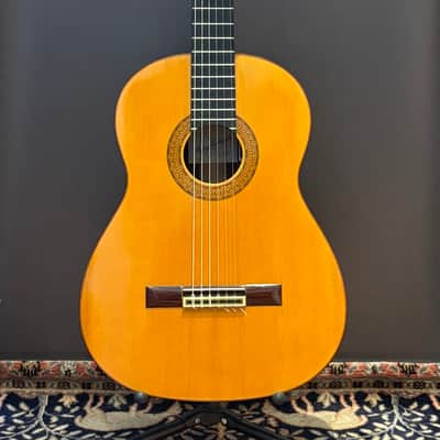 1987 Pedro Maldonado Classical Guitar image 3