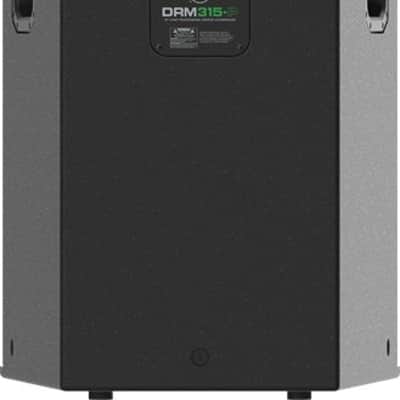 Mackie DRM315-P 15" 2000W 3-Way Professional Passive Loudspeaker image 2