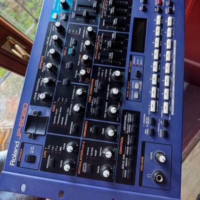 Roland JP-8080 Synthesizer Module 1998 - 2002 - Black