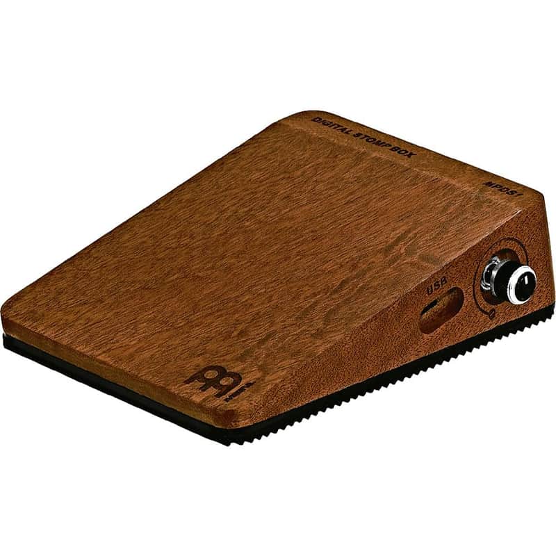 Meinl MPDS1 Percussion Digital Stompbox image 1