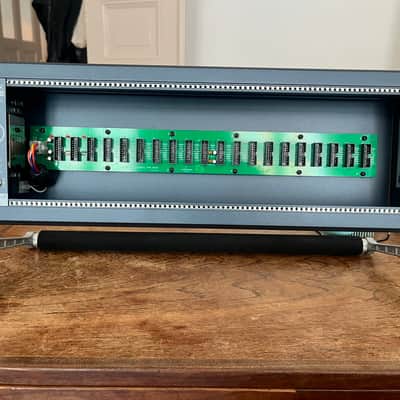 Arturia RackBrute 3U Eurorack Modular Case 2018 - Present - Black image 1