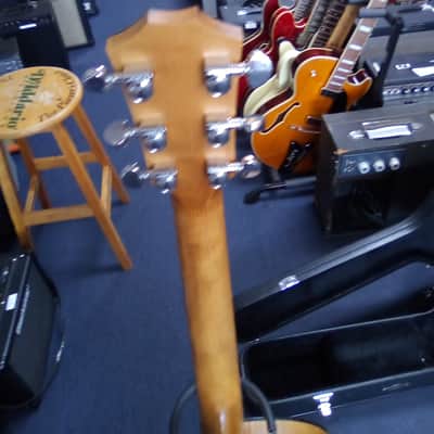 Taylor 314ce ltd 2002 with his case image 9