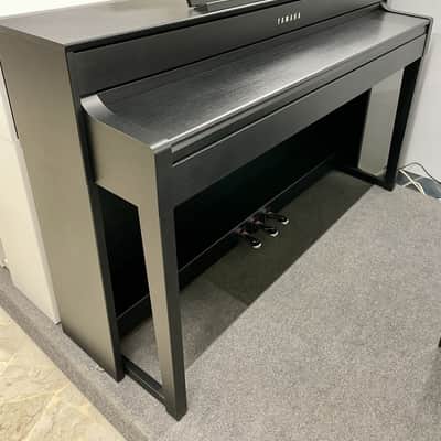 Yamaha CLAVINOVA CLP-545 BK image 6