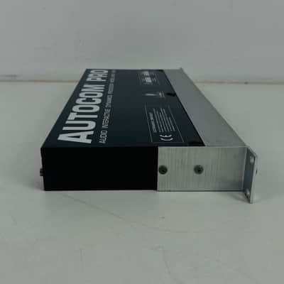 Behringer AUTOCOM PRO MDX1400 - 2-Channel Compressor / Expander / Gate - No PSU image 11