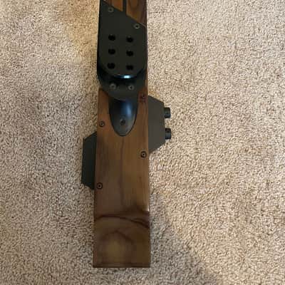 1995 Chapman Stick 10-string Rosewood image 5