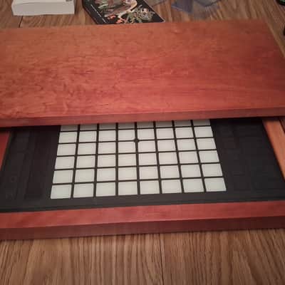 Ableton Push 2 Controller with Custom Hardwood Enclosure image 2