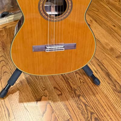 Takamine TC132SC Classical Series Nylon String Concert Cutaway Acoustic/Electric Guitar - Natural Gloss [SCROLL DOWN👇FOR GREAT SAMPLE VIDEO] image 16
