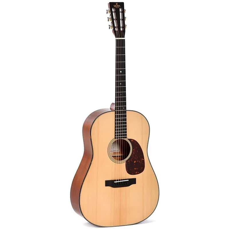 Sigma Standard Series SDM-18S 12-Fret image 1