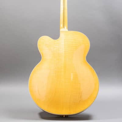 Gibson Super 400 CN 1961, Blonde image 6