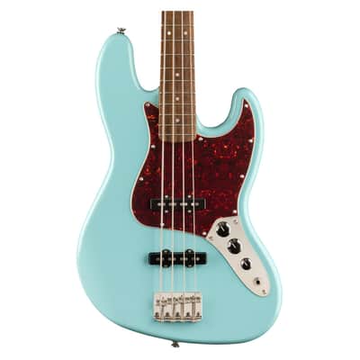 Squier Classic Vibe '60s Jazz Bass | Reverb