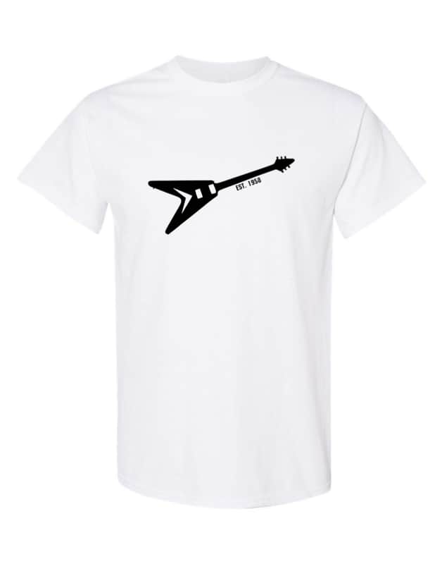 Flying V EST. 1958 Shirt - Sizes Small, Medium, Large, XL