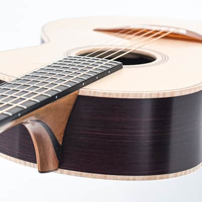 Lowden WL32 Wee Lowden Indian Rosewood Sitka Spruce image 10