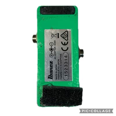 Ibanez TSMINI Mini Tube Screamer 2015 - Present - Green image 2