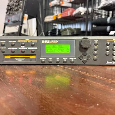 E-MU Systems ESI-4000 Turbo - Upgraded - Classic Emu Sound!