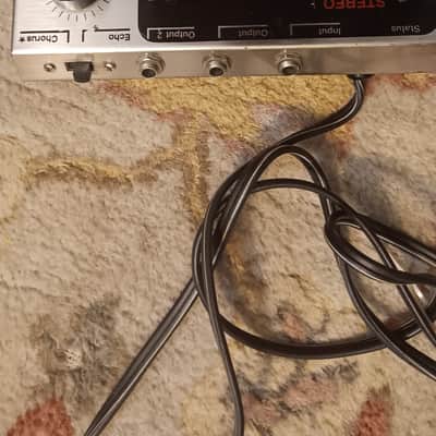 Electro-Harmonix Memory man deluxe 1984-88 - Pots were made in Chicago in 1984. image 2
