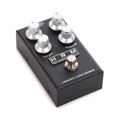 J.Rockett Hot Rubber Monkey OD Guitar Effects Pedal image 2